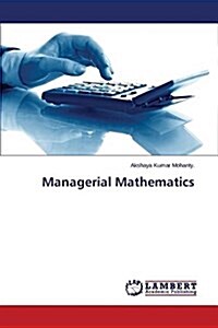 Managerial Mathematics (Paperback)