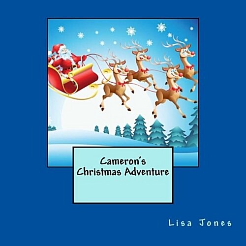 Camerons Christmas Adventure (Paperback)