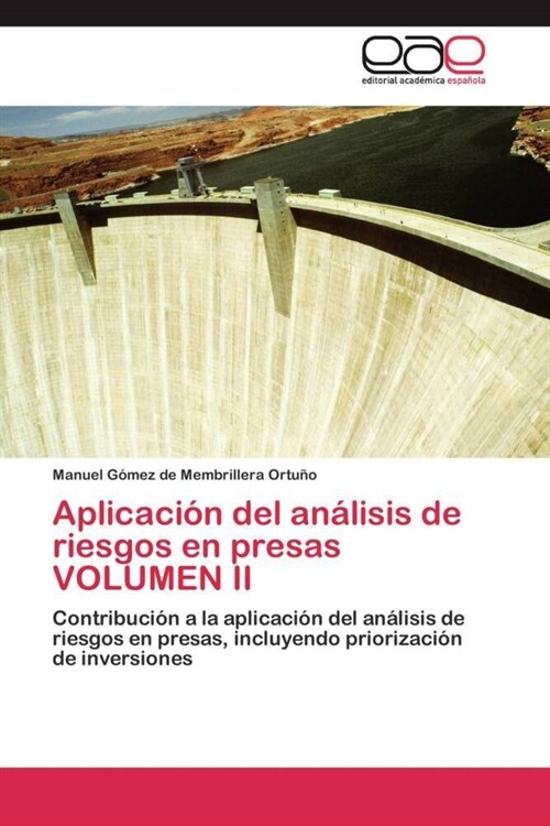 Aplicaci? del an?isis de riesgos en presas VOLUMEN II (Paperback)