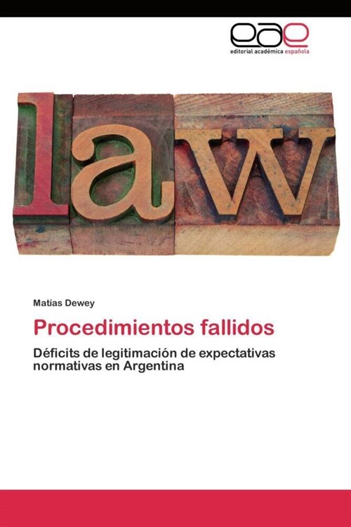 Procedimientos Fallidos (Paperback)