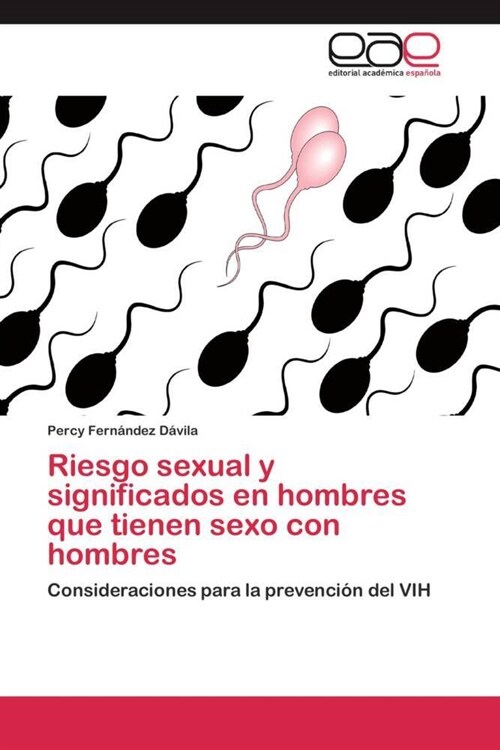 Riesgo Sexual y Significados En Hombres Que Tienen Sexo Con Hombres (Paperback)