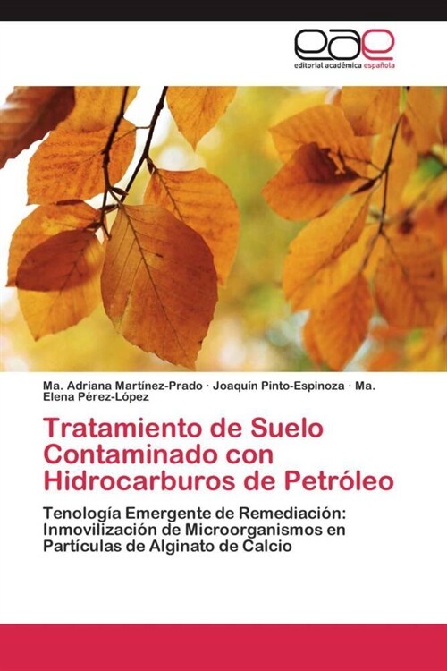 Tratamiento de Suelo Contaminado con Hidrocarburos de Petr?eo (Paperback)