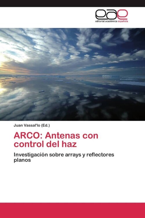 Arco: Antenas Con Control del Haz (Paperback)