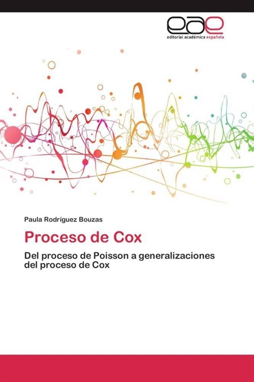 Proceso de Cox (Paperback)