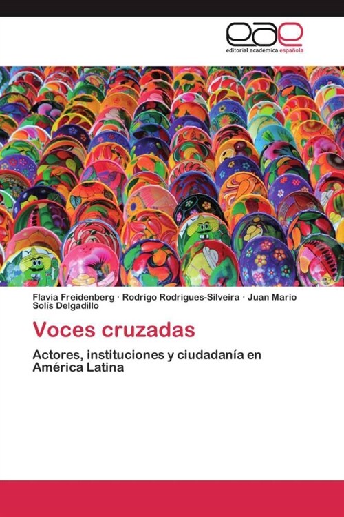 Voces Cruzadas (Paperback)