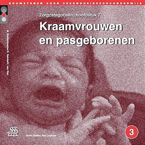 Kraamvrouwen En Pasgeborenen: Zorgcategorie?, Hoofdstuk 7 Niveau 3 (Paperback, 1999)