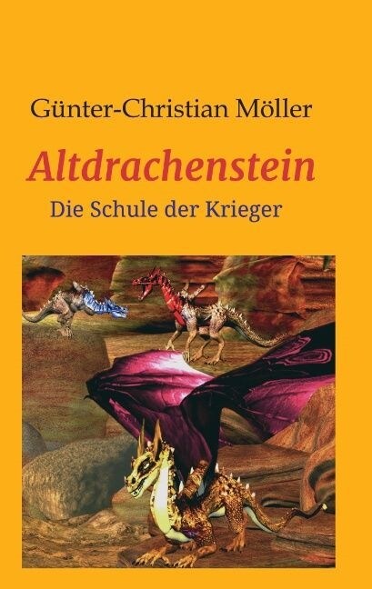 Altdrachenstein (Paperback)