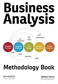 Business Analysis Methodology Book (Paperback)