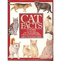 Cat Facts (Hardcover, 1st)