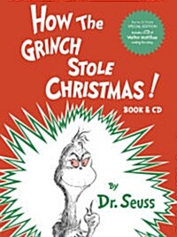 How the Grinch Stole Christmas!: Book & CD (B&N Exclusive Edition)