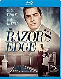 [수입] Razors Edge [Blu-ray]