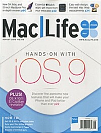 MAC LIFE (월간 미국판) 2015년 08월호