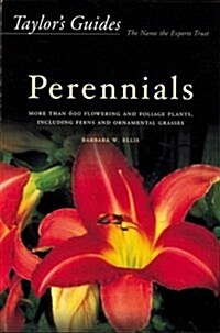 Taylors Guide to Perennials (Taylors Gardening Guides) (Paperback, 1)