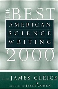 The Best American Science Writing 2000 (Paperback, 2000-)