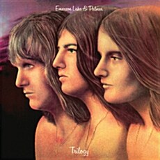 [수입] Emerson, Lake & Palmer - Trilogy [2CD+Audio DVD Deluxe Edition]