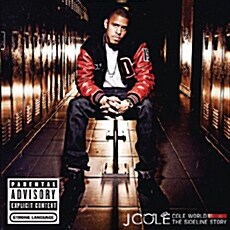 [수입] J. Cole - Cole World: The Sideline Story