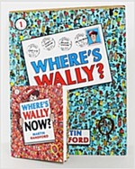 Where's Wally? #1 : Exclusive Pack (Paperback with Mini Book) (Paperback)