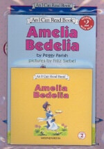 Amelia Bedelia (Paperback + Workbook + CD 1장)