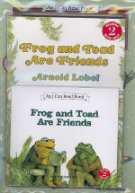 Frog and Toad Are Friends (Paperback + Workbook + CD 1장)