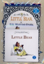 Little Bear (Paperback + Workbook + CD 1장)