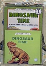 Dinosaur Time (Paperback + Workbook + CD 1장)