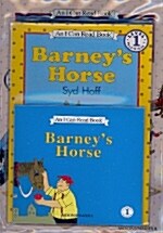 [중고] Barney‘s Horse (Paperback + Workbook + CD 1장)