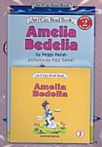 [중고] Amelia Bedelia (Paperback + Workbook + CD 1장)