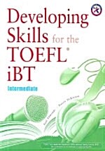 [중고] Developing Skills for the TOEFL iBT : Intermediate (Paperback)