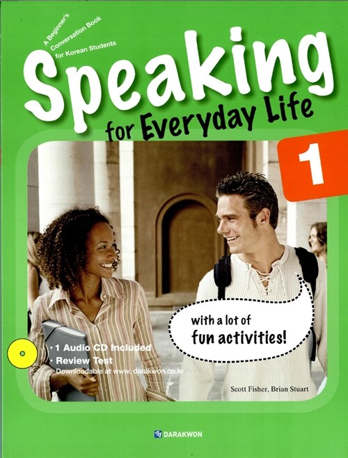 [중고] Speaking For Everyday Life 1