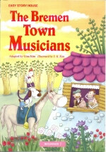 (The)Bremen Town Musicians 표지이미지