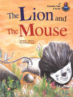 (The)lion and the mouse= 사자와 생쥐