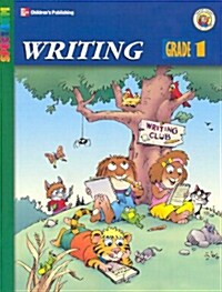 Spectrum Writing : Grade 1 (Workbook)