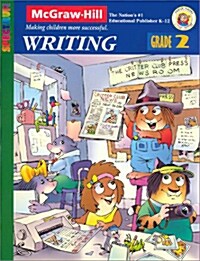 Spectrum Writing : Grade 2 (Workbook, Updated & Revised Edition)