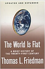 [중고] The World Is Flat (Paperback, Updated and Expanded Edition)