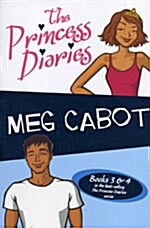 Princess Diaries 3&4 Bind-up (Paperback)