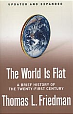 [중고] The World Is Flat (Paperback, Updated and Expanded Edition)