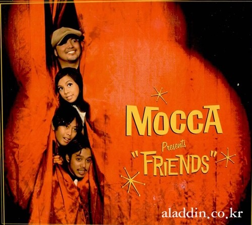 [중고] Mocca - Friends