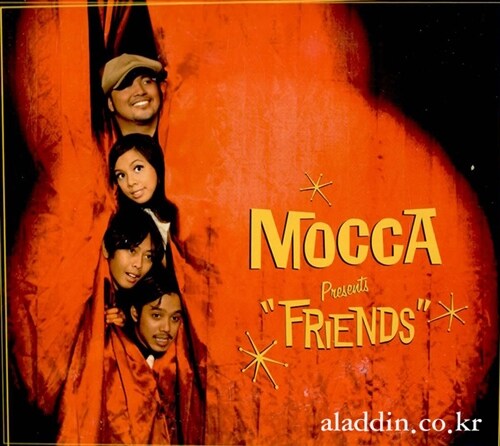 Mocca - Friends