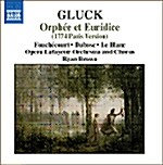 [수입] Christoph Willibald Gluck - Orphee Et Euridice