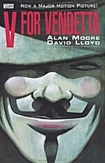[중고] V for Vendetta (Paperback, Reissue)