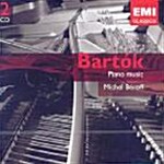 [수입] Bela Bartok - Piano Music / Michel Beroff