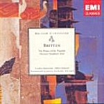 [수입] Benjamin Britten - The Prince Of The Pagodas / Uri Segal