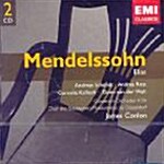 [중고] Felix Mendelssohn - Elias / James Conlon