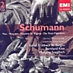 [수입] Robert Schumann - Mass / Requiem Etc / Rafael Fruhbeck