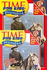 Theodore Roosevelt (Paperback + CD 1장)