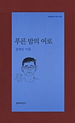 푸른 밤의 여로