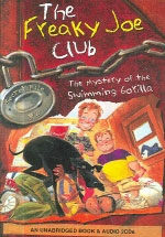 The Mystery of The Swimming Gorilla (책 + CD 1장) - The Freaky Joe Club