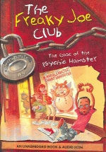 The Case of The Psychic Hamster (책 + CD 1장) - The Freaky Joe Club