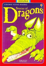 Stories of Dragons (Activity Book + CD 1장)