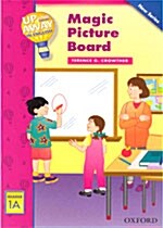 Up and Away Readers: Level 1: Magic Picture Board (Paperback)